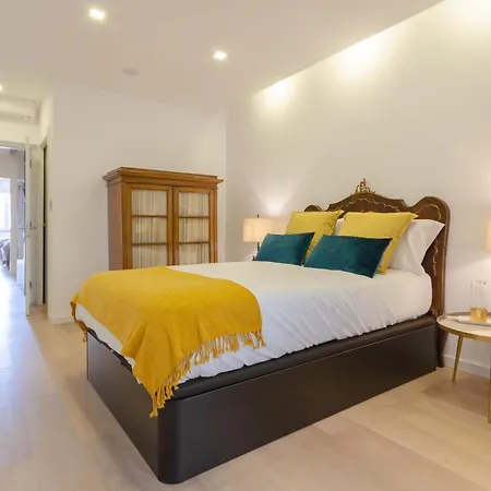 Διαμέρισμα Marques De Pombal Prime By Homing Lisboa