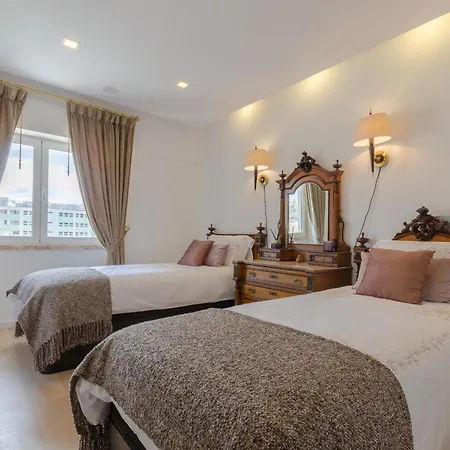 Marques De Pombal Prime By Homing Lisboa