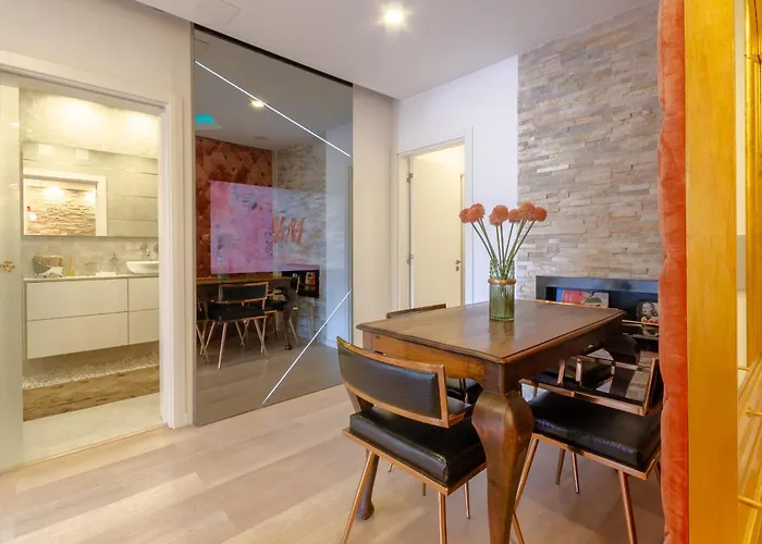 Apartment Marques De Pombal Prime By Homing