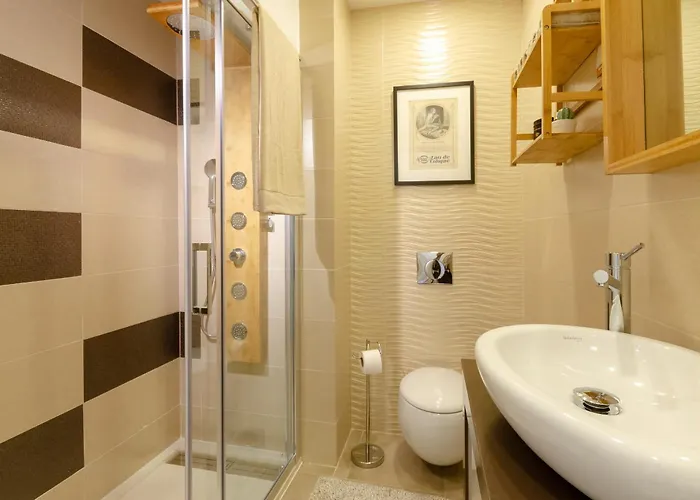 Marques De Pombal Prime By Homing Apartment *