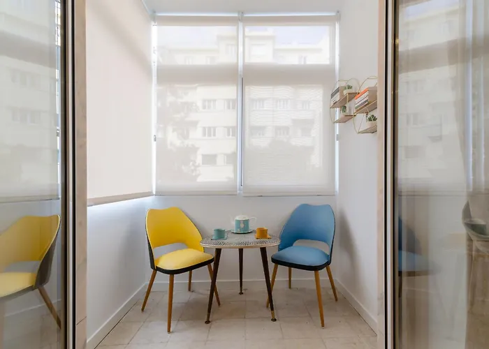 Apartment Marques De Pombal Prime By Homing Lissabon