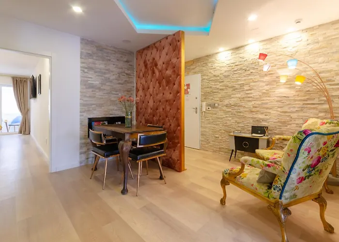 Marques De Pombal Prime By Homing Apartment Lissabon