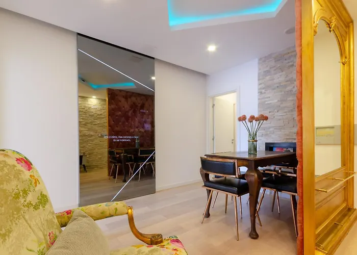 Marques De Pombal Prime By Homing Apartment