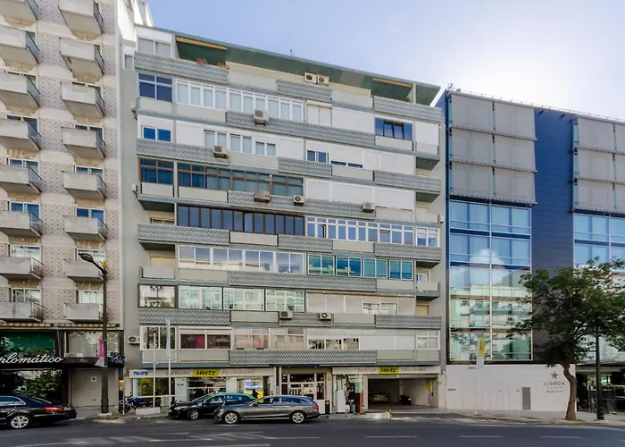 Marques De Pombal Prime By Homing Apartment