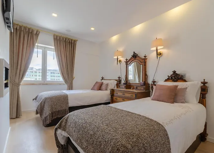 Marques De Pombal Prime By Homing Lissabon