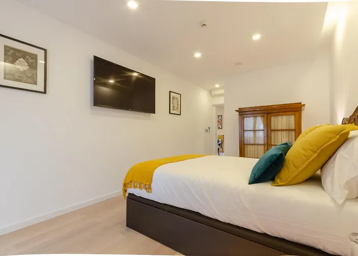 Apartment Marques De Pombal Prime By Homing *