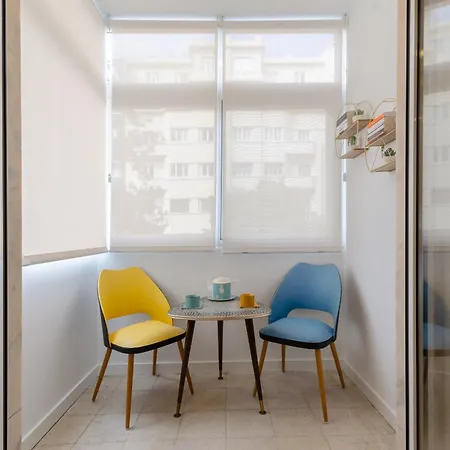 Appartement Marques De Pombal Prime By Homing Lisboa