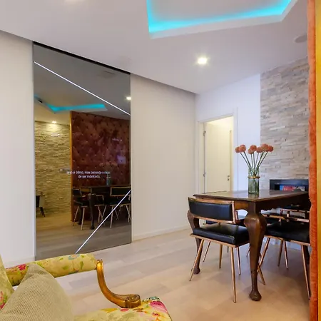 Marques De Pombal Prime By Homing Apartament