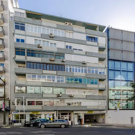 Marques De Pombal Prime By Homing Apartament