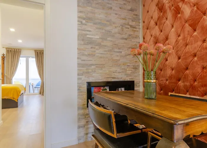 Apartament Marques De Pombal Prime By Homing *