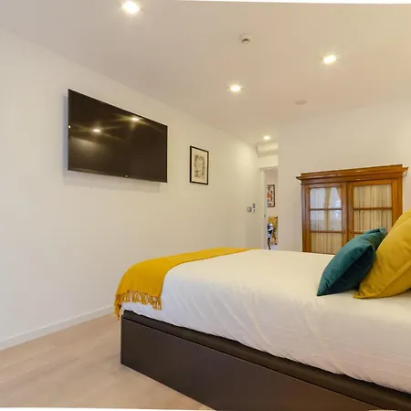 公寓 Marques De Pombal Prime By Homing *